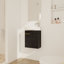 Meuble-lavabo à fermeture en douceur avec lavabo-1777759566