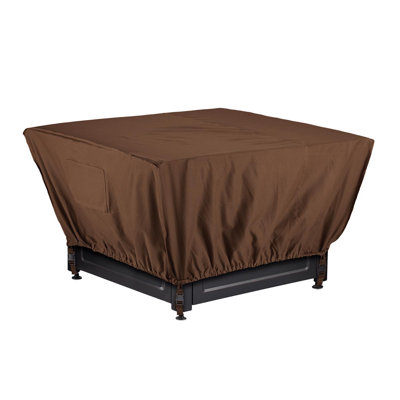  Polyester Fire Pit Cover 42"