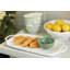 Wicker Creek Handled Tray