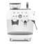 SMEG 50's Retro Style Aesthetic Semi-Automatic Espresso Coffee Machine with Grinder-2120950843