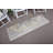 Vintage Anatolian Oushak Wool Runner Rug in Faded Purple for Kitchen or Hallway