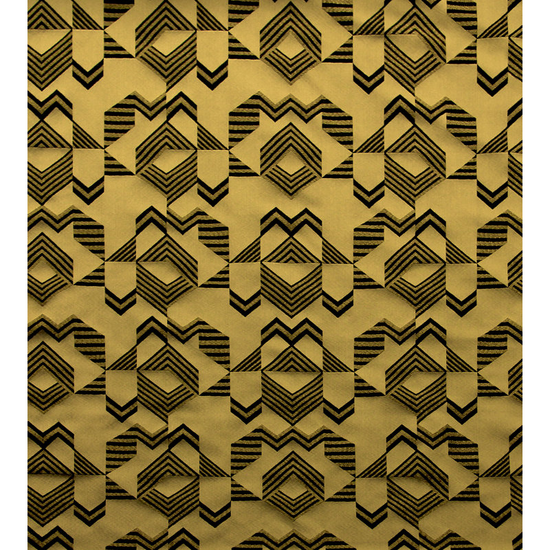 Tissu Bloom Albers, Artisans or