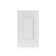 ELEGRP Smart Light Switch Single Pole, 2.4Ghz Wi-Fi Light Switch Compatible With Alexa & Google Assistant, Neutral Wire Required, APP Control, UL Certified, 1 PC