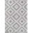Heron Bodrum Tribal Kilim Denim Area Rug-124080180-39802530