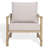 Cortazal Aluminum Patio Chair