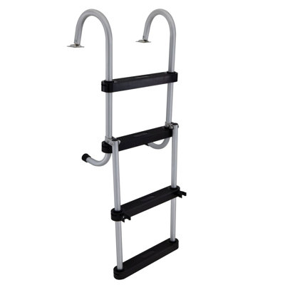 4 - Step Small Step Ladder