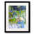 Black Single Picture Framed Paper selected
