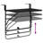 Balcony Table Metal Medium Collapsible Patio Table-1287427945