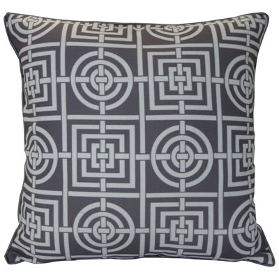 Coussin en cobalt Hornsey