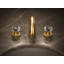 Rock Widespread Bathroom Faucet-129913112