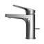 Robinet pour salle de bain TOTO® Oberon® S à poignée simple 1,2 GPM, chrome poli