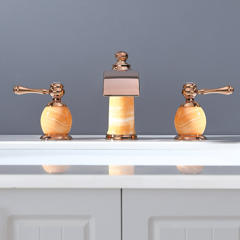 2-handle Bathroom Faucet