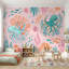 Papier peint pastel sous-marin pieuvre-1592621193-1592621196