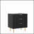 Black est en rupture de stock