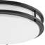 Plafonnier encastré 5 lumières-684050081-684050082