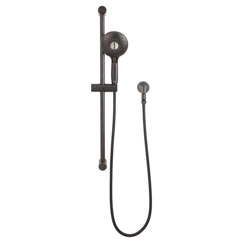 Spectra+ Shower Faucet, Legacy Bronze