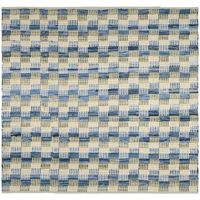 Tapis en coton Alberta