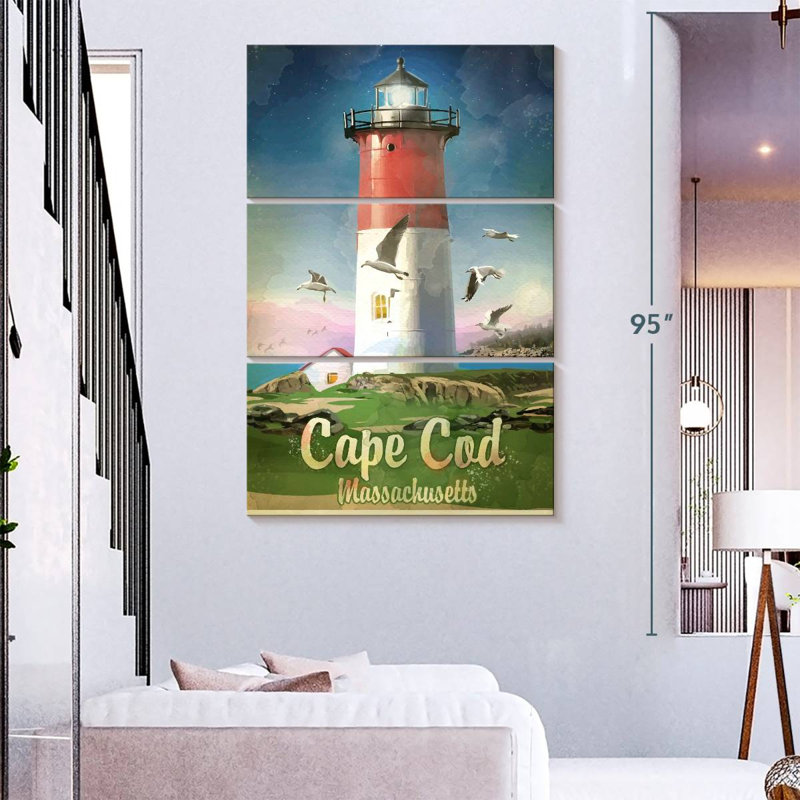 Aletra Cape Cod, 74" H x 48" W