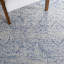 Tapis oriental en laine et coton touffeté à la main Metro-99162887