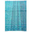 Tapis turquoise 5 x 8 Pulaski