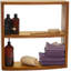 Manada™ Backlesss Wall Mounted Storage Cabinet