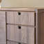 Jonàk 57.09'' W Solid Wood Sideboard-957092576