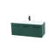 Ensemble de meuble-lavabo simple mural 48 "Penn-2117283818