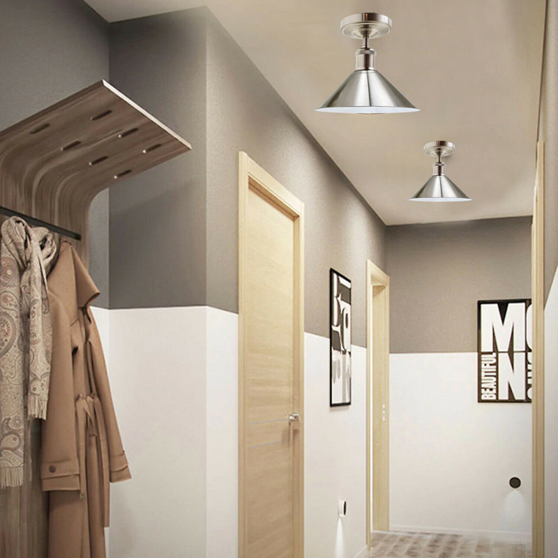 Semi Flush Mount