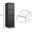 37.5cm Wide 4 -Drawer File Cabinet-441109040