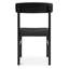Chaise d'appoint tissée Piper-61212873