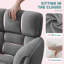 Chaise de bureau rembourrée avec poches latérales-1263528329-1263528337