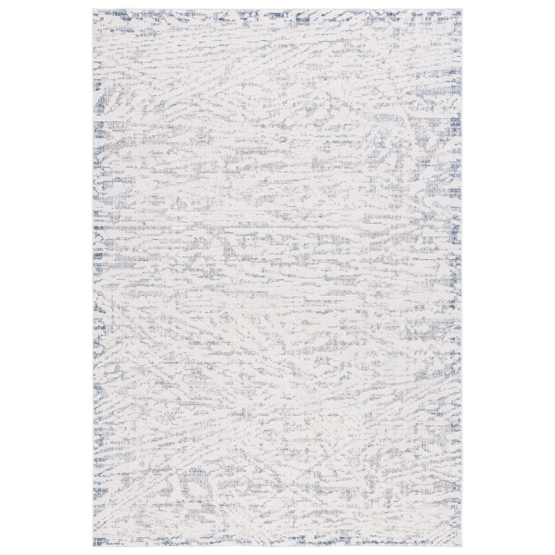 Mehrdad 100 Performance Abstract Rug, Rectangle 9' x 12'