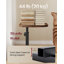 Tray Top Pedestal End Table-996740892-996740893
