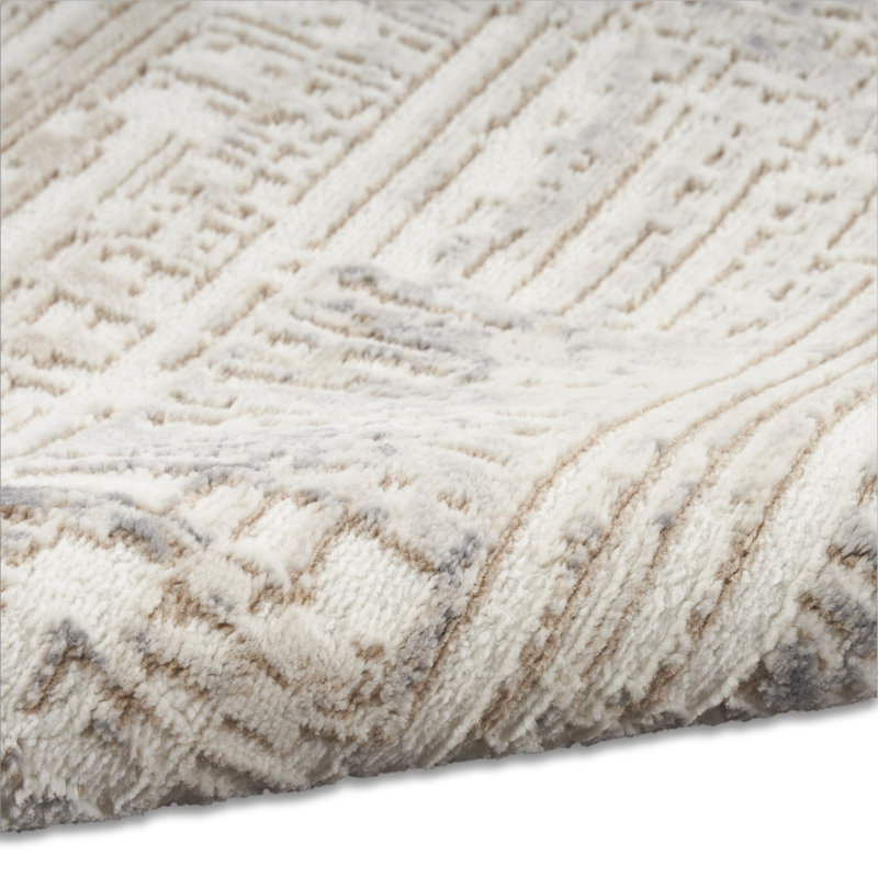 CK005 Enchanting Abstract Rug, Rectangle 3'2" x 5'
