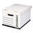 Quick Set-Up Lift-Off Lid Storage Box, 12/Carton