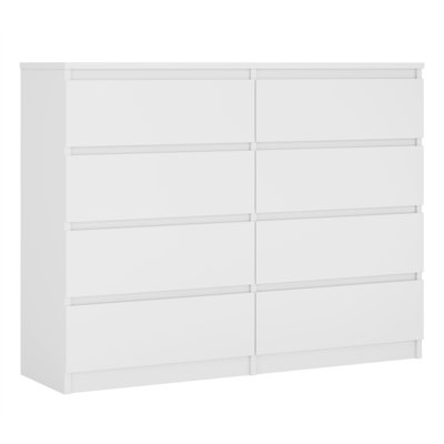 8 - Drawer Chest of Drawers