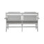 Banc rembourré Chalita