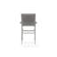 Chaise de café empilable en aluminium Bazza-591412390-591412352