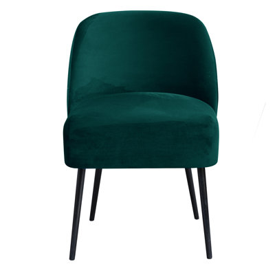 46cm H Upholstered Side Chair