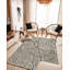 Tapis moderne abstrait 8 x 10 pour tapis de salon-1046875474