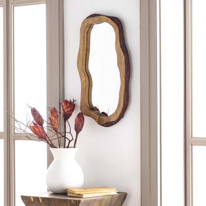 Abriella Edge Mirror