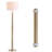 Signe 60.5 " Traditional Floor Lamp