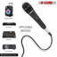 Microphone à 5 cordes XLR Dynamic Karaoke