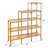 Cania Step Bookcase