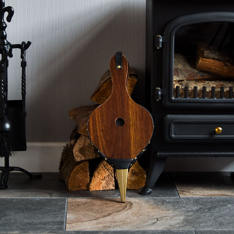 Fire Vida Manufactured Wood Bellow