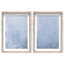 Calm Waters Shadowbox Abstract Print by Oliver Gal, Black Frame, 10 x 15-474535473-474535497