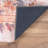 Luxurious Machine Washable Area Rug, 4.9 x 7.5 Feet, 100% Polyester, 1850 g/m², Pile Height: 0.2 inches | Eco-Friendly Recycled Poly Cotton Backing | Perfect for Living Room & Bedroom, Soft and Durable Design-442839828