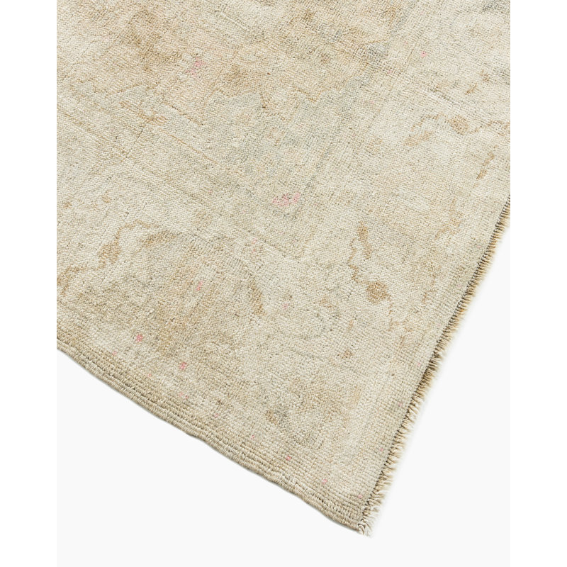 One-of-a-Kind 4'7" X 7' Area Rug