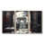 Toile naturelle avec cadre flottant
