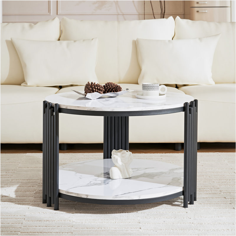 Table basse Havaalani, Noir, noir, noir, noir